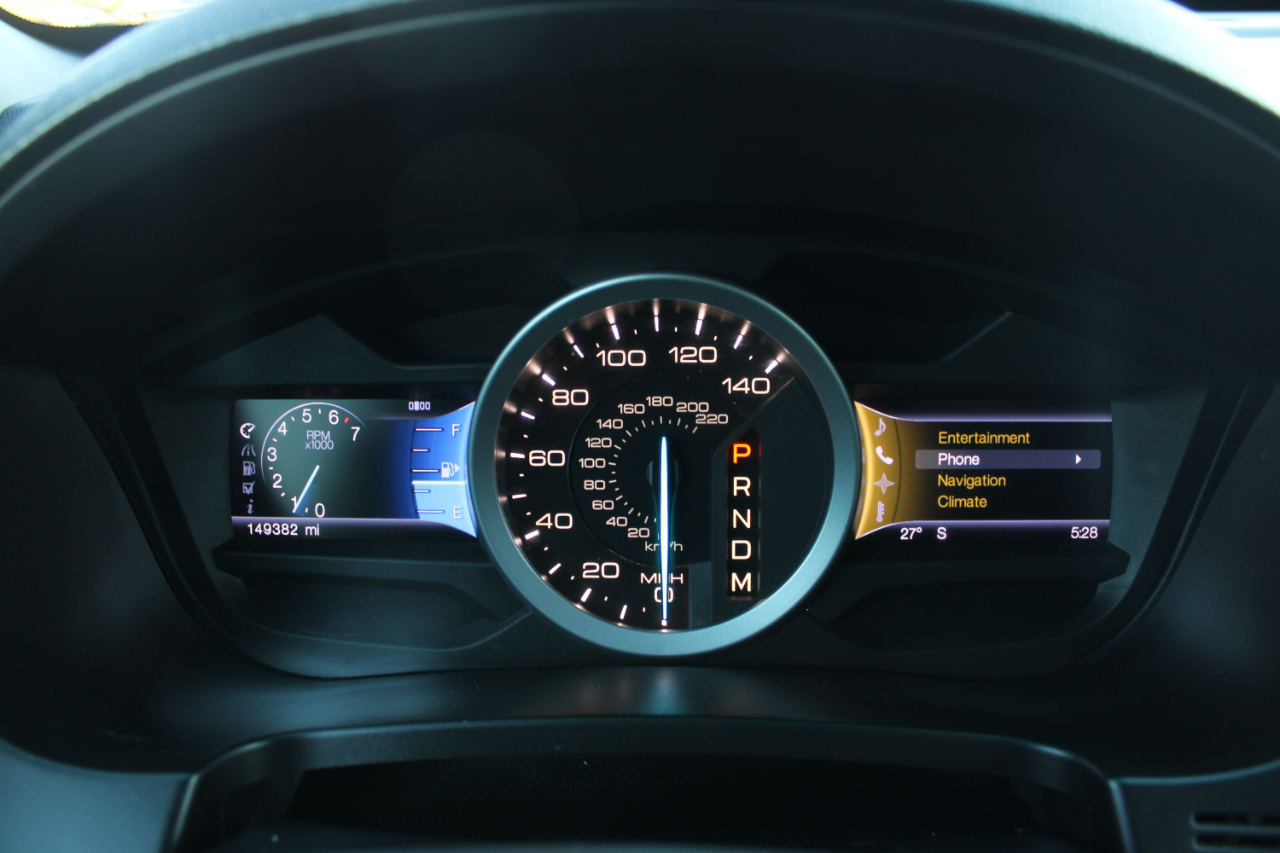 Ford Explorer 4WD 4dr XLT 2013