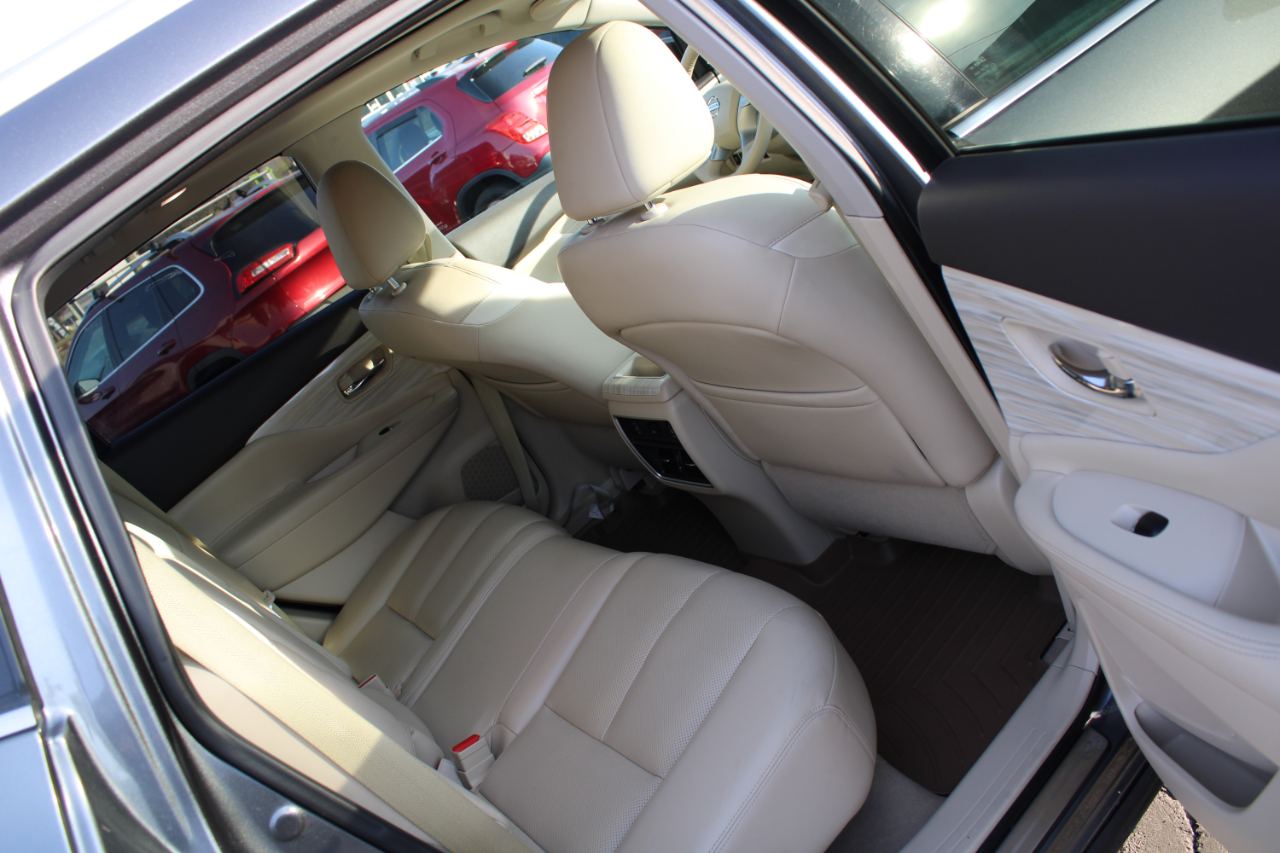 Nissan Murano FWD 4dr Platinum 2015