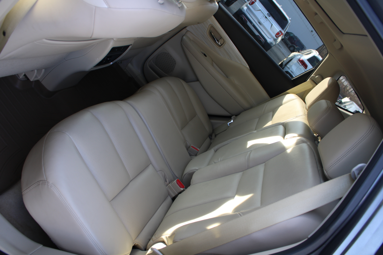 Nissan Murano FWD 4dr Platinum 2015