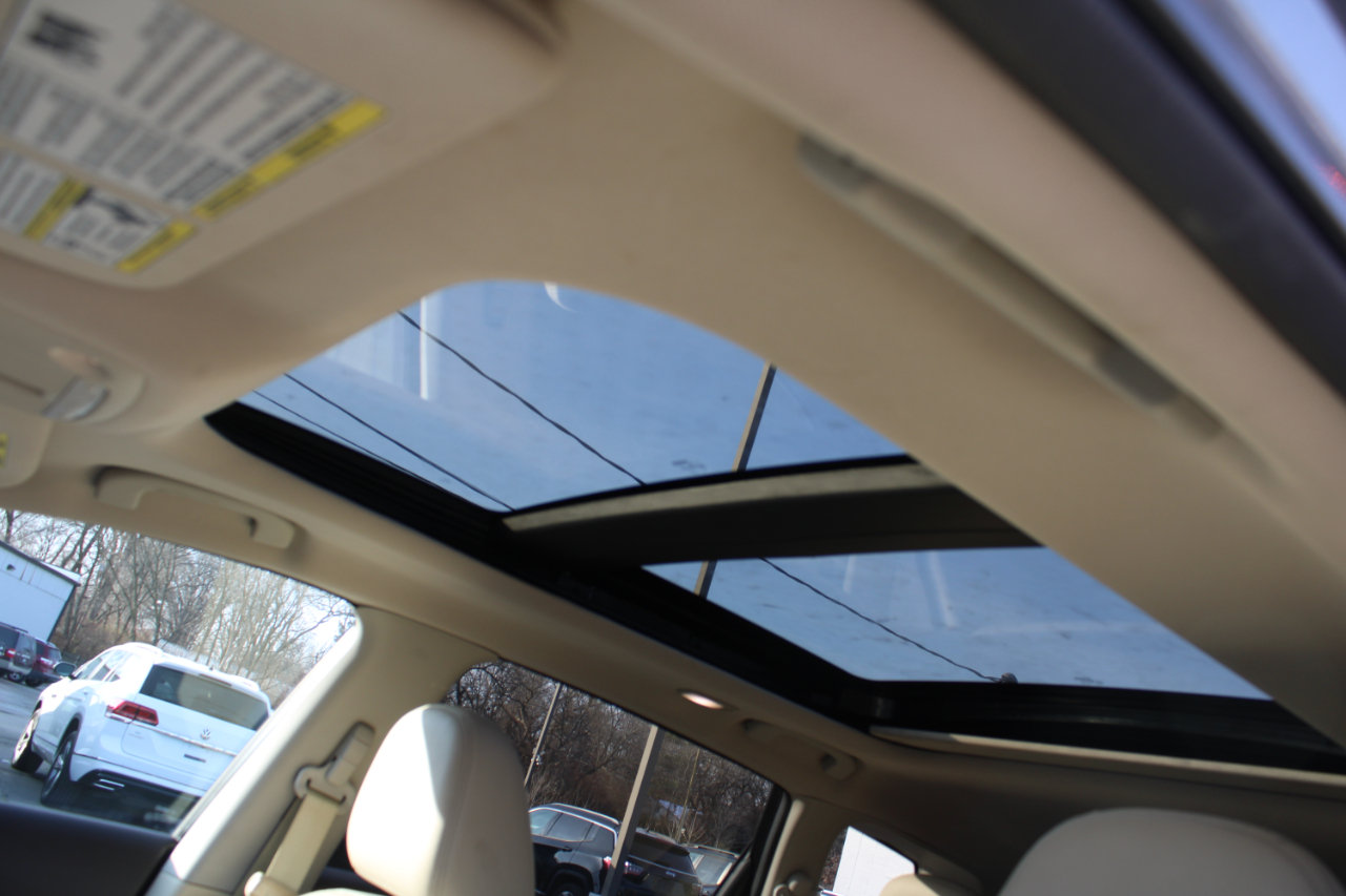 Nissan Murano FWD 4dr Platinum 2015