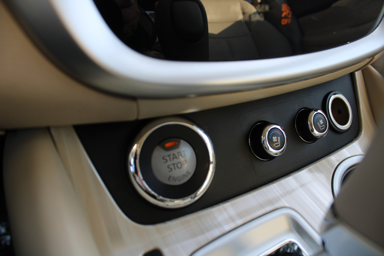 Nissan Murano FWD 4dr Platinum 2015