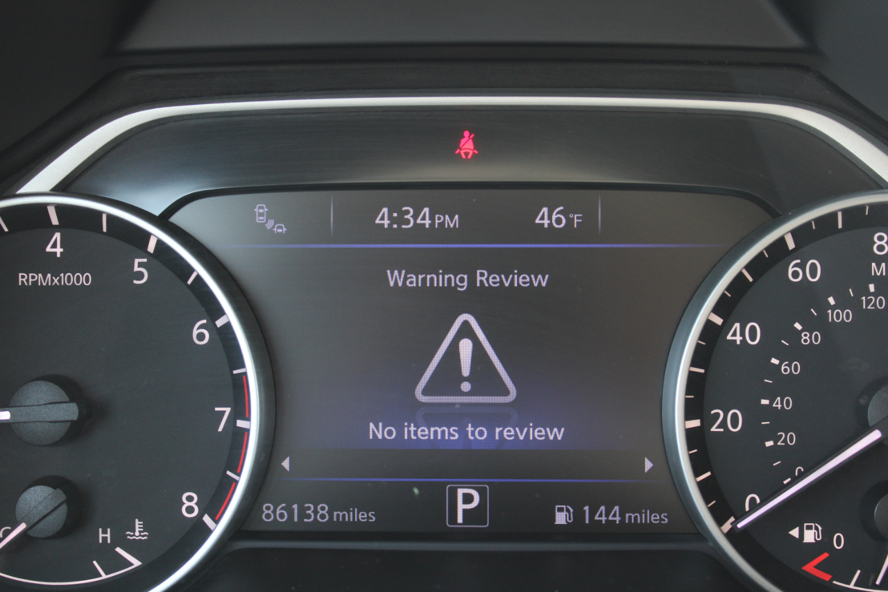 Nissan Murano FWD 4dr Platinum 2015