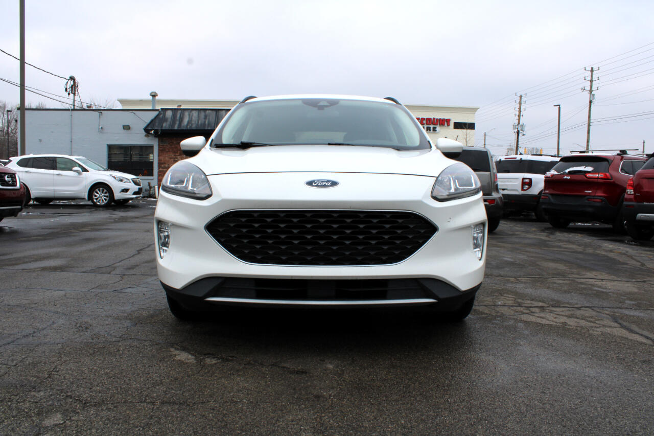 Ford Escape SEL FWD 2021