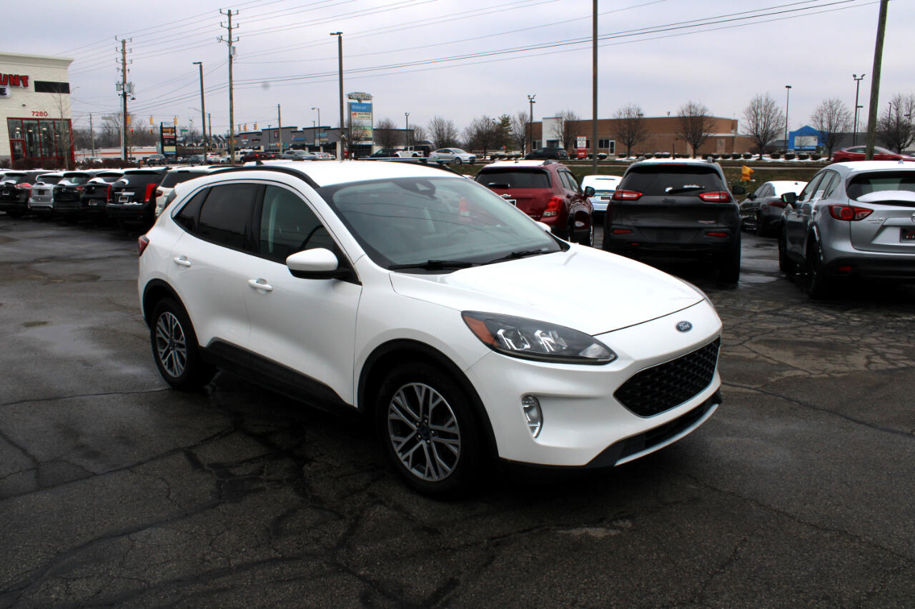 Ford Escape SEL FWD 2021