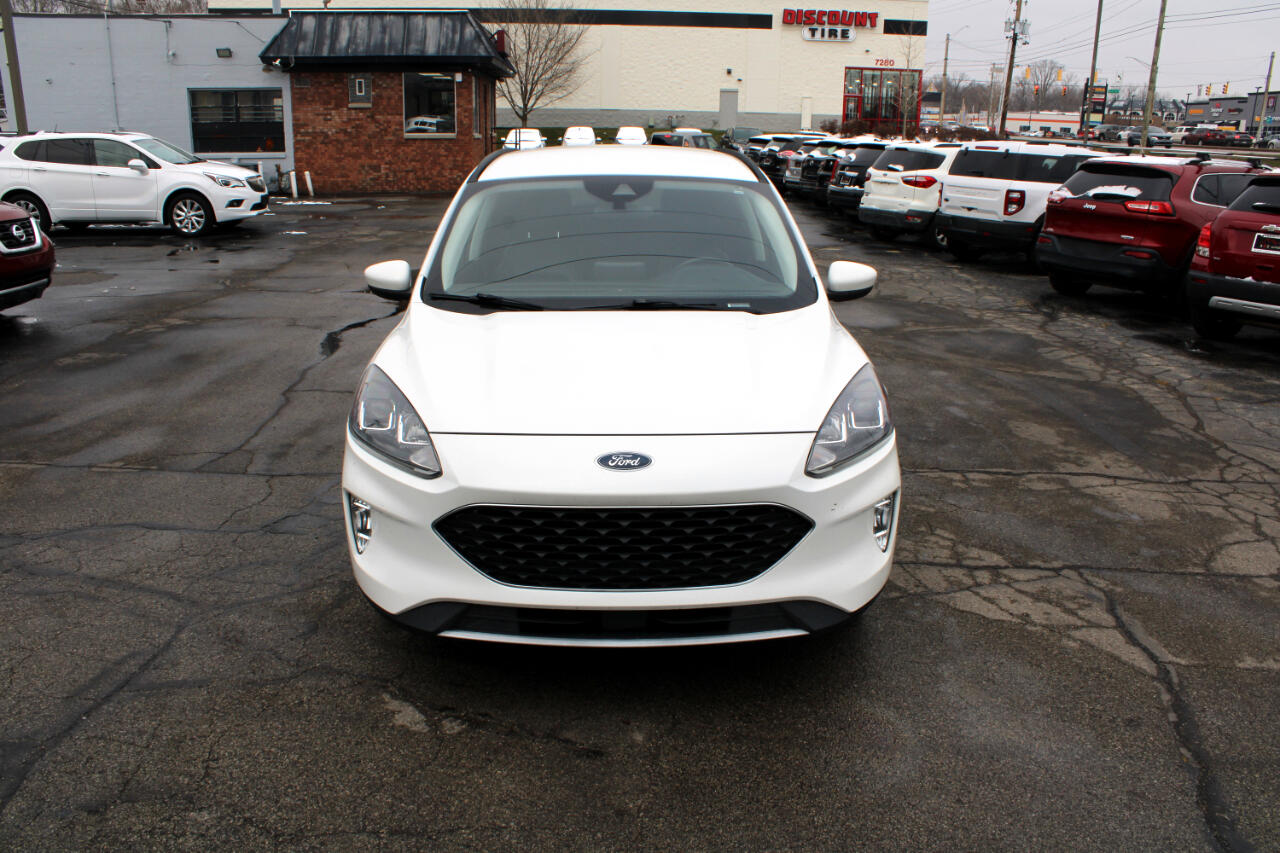 Ford Escape SEL FWD 2021