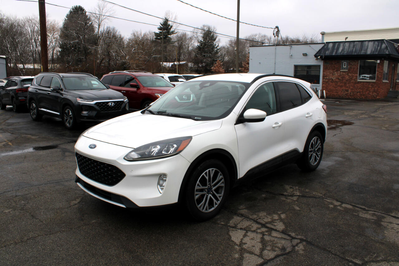 Ford Escape SEL FWD 2021