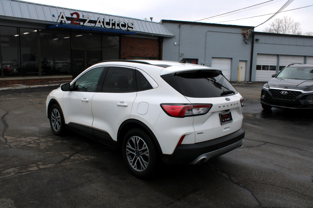 Ford Escape SEL FWD 2021