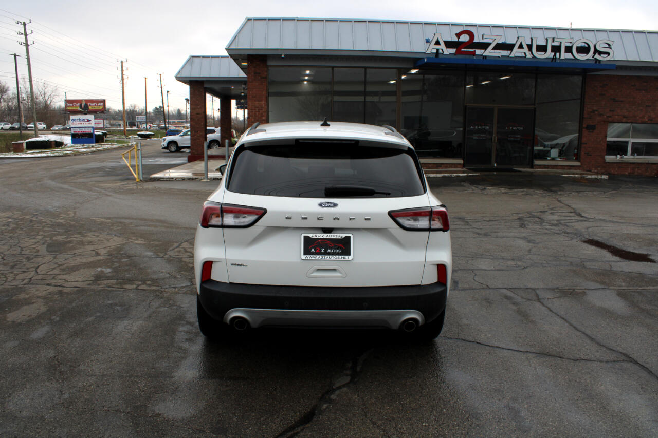 Ford Escape SEL FWD 2021