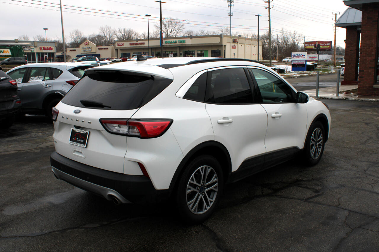 Ford Escape SEL FWD 2021