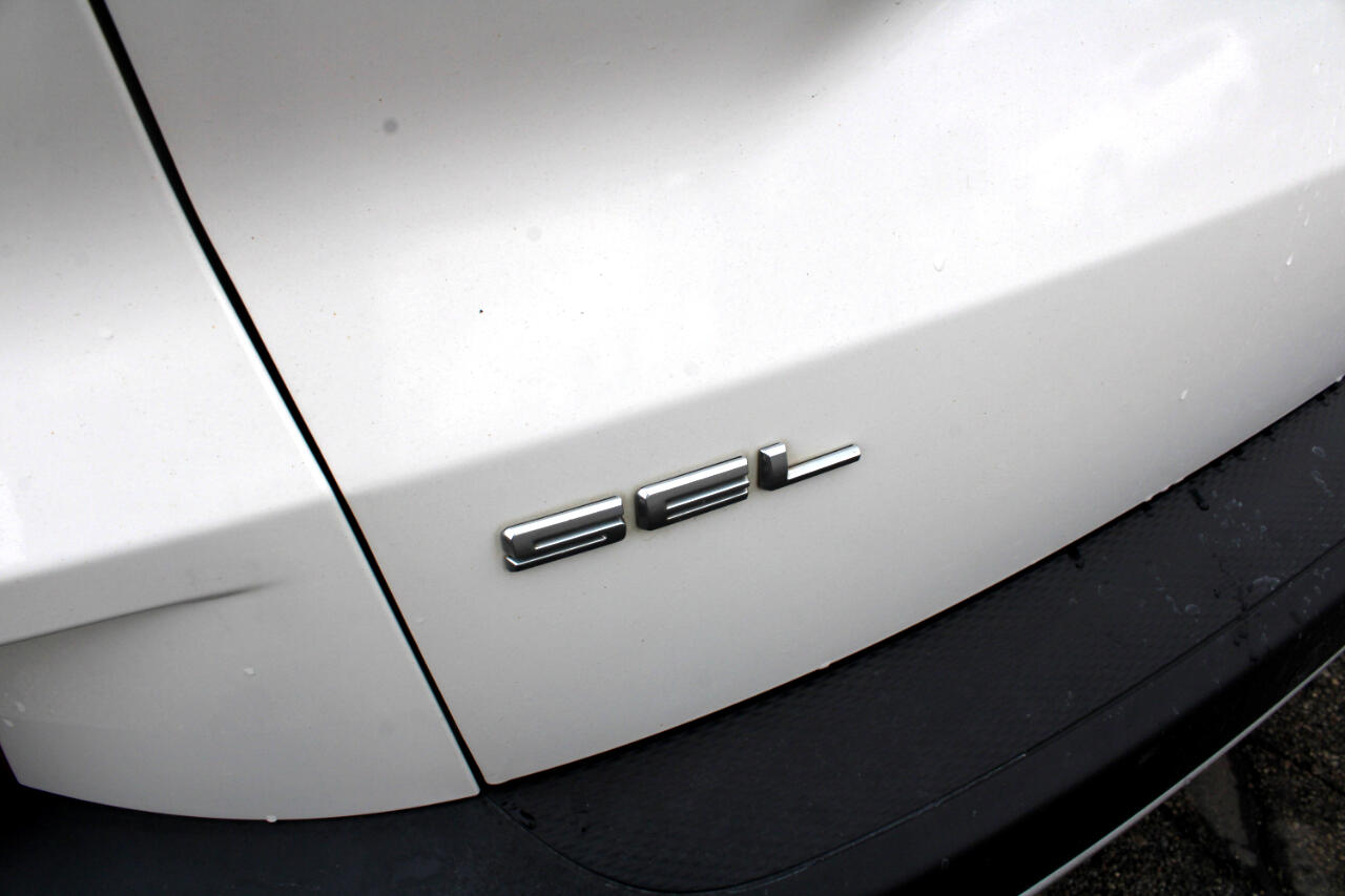 Ford Escape SEL FWD 2021