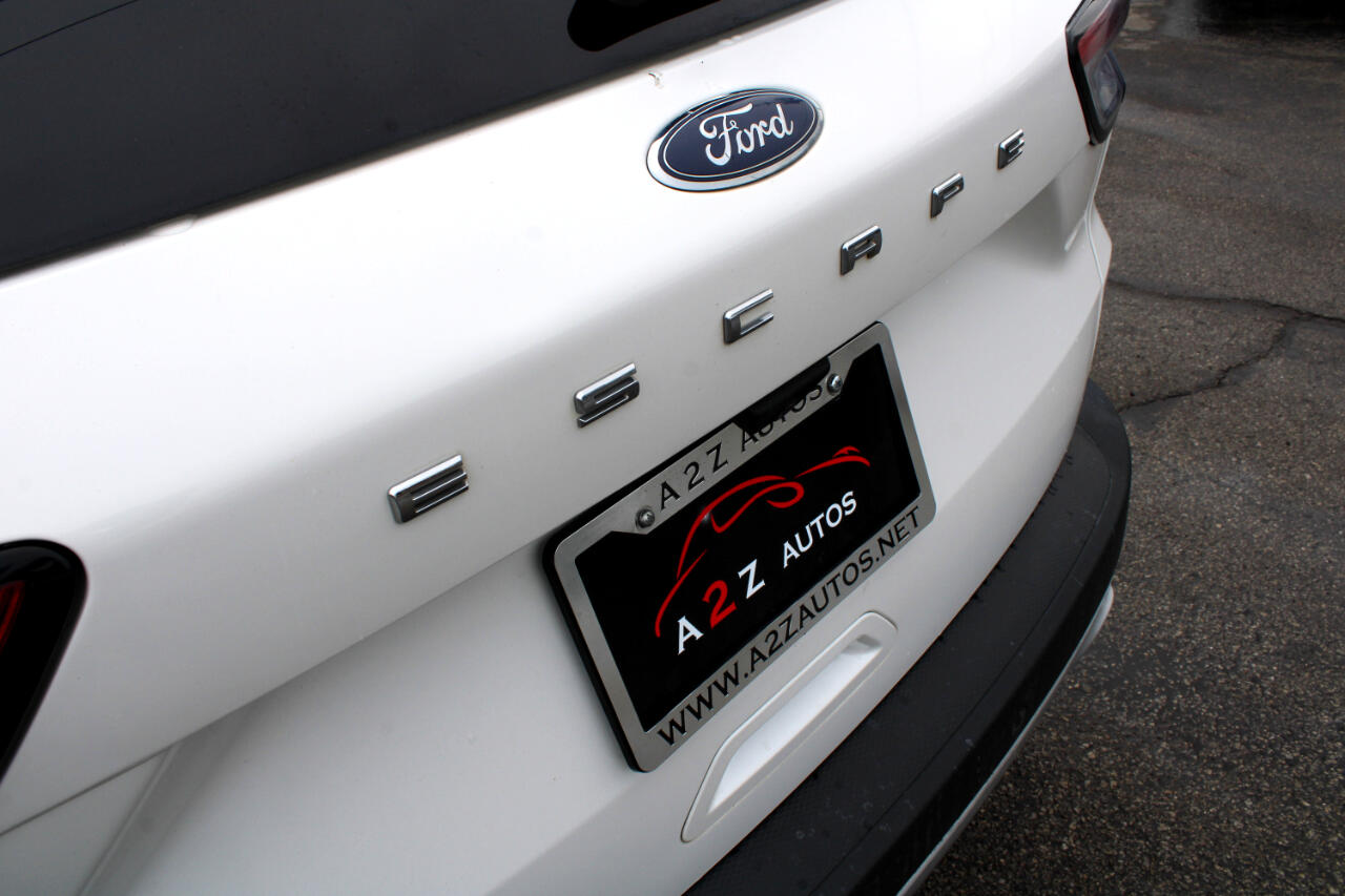 Ford Escape SEL FWD 2021