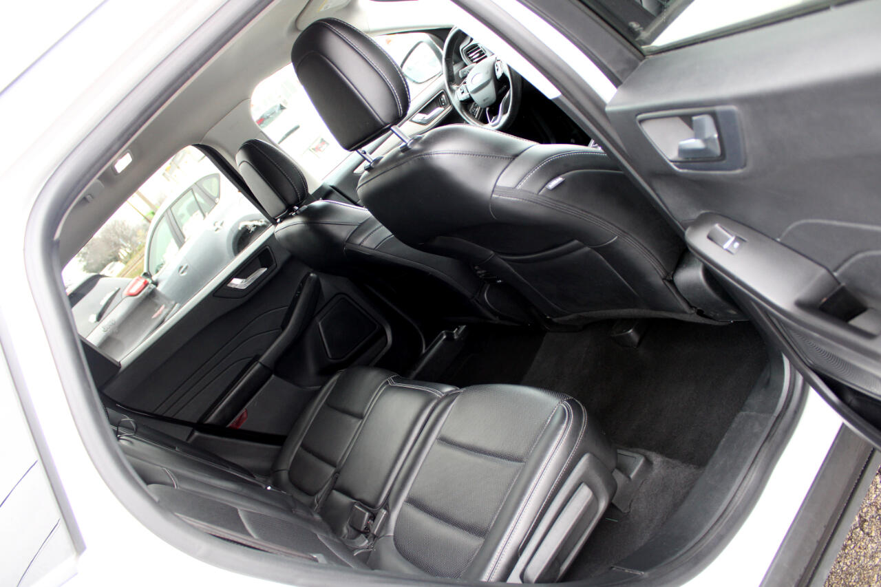 Ford Escape SEL FWD 2021