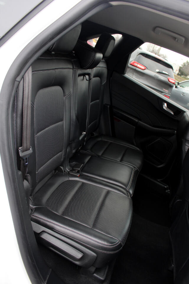 Ford Escape SEL FWD 2021