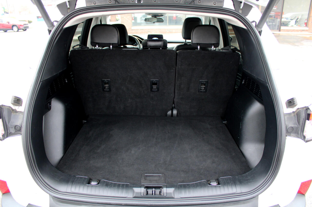 Ford Escape SEL FWD 2021