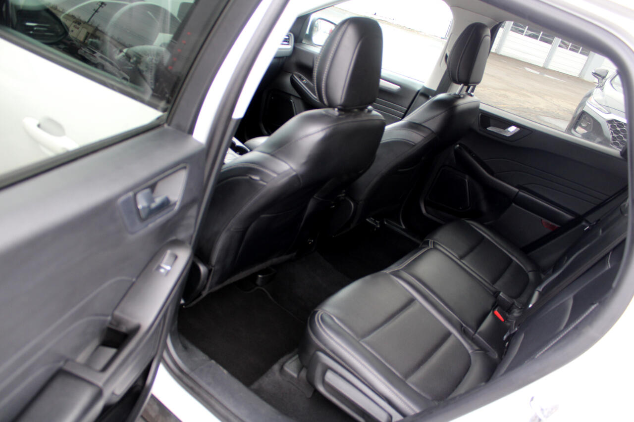 Ford Escape SEL FWD 2021