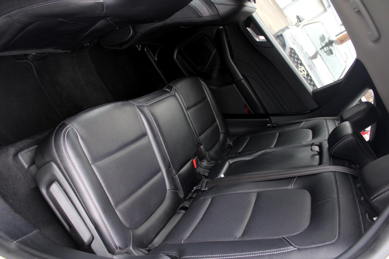 Ford Escape SEL FWD 2021