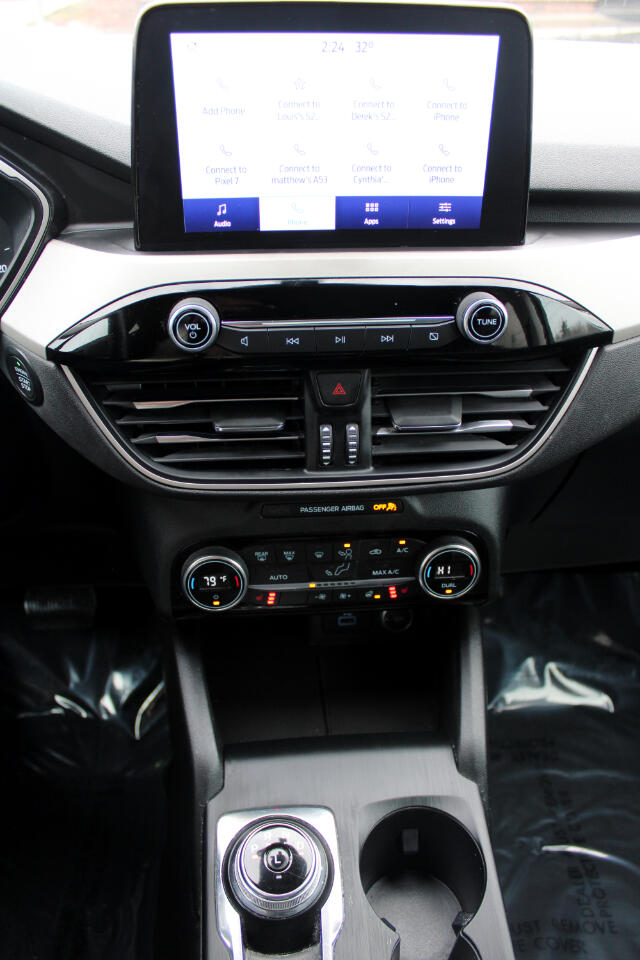 Ford Escape SEL FWD 2021