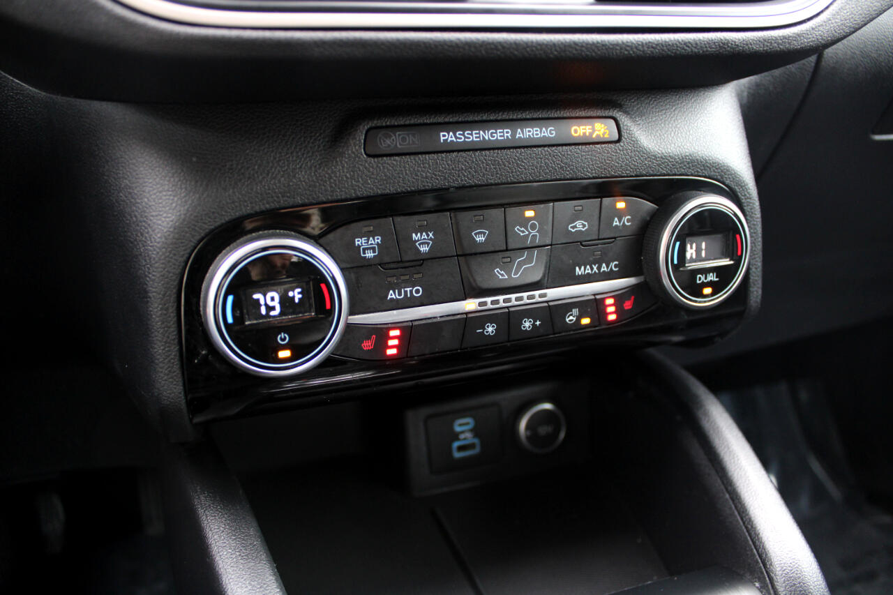 Ford Escape SEL FWD 2021