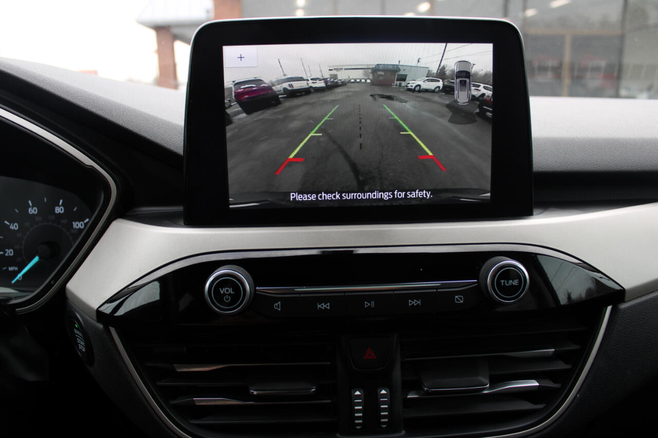 Ford Escape SEL FWD 2021