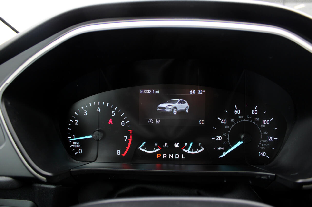 Ford Escape SEL FWD 2021