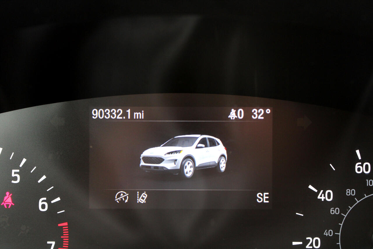 Ford Escape SEL FWD 2021