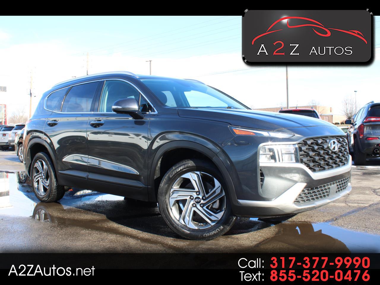 Hyundai Santa Fe SEL FWD 2023