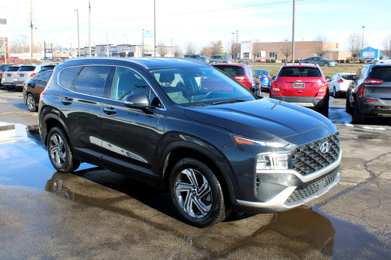Hyundai Santa Fe SEL FWD 2023