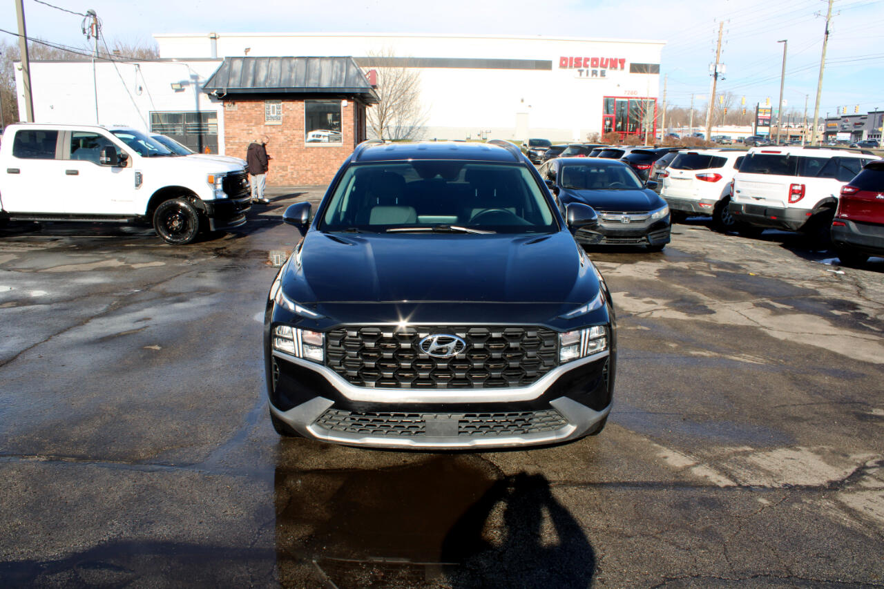 Hyundai Santa Fe SEL FWD 2023