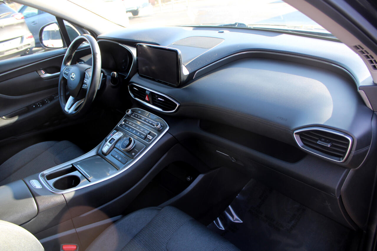 Hyundai Santa Fe SEL FWD 2023