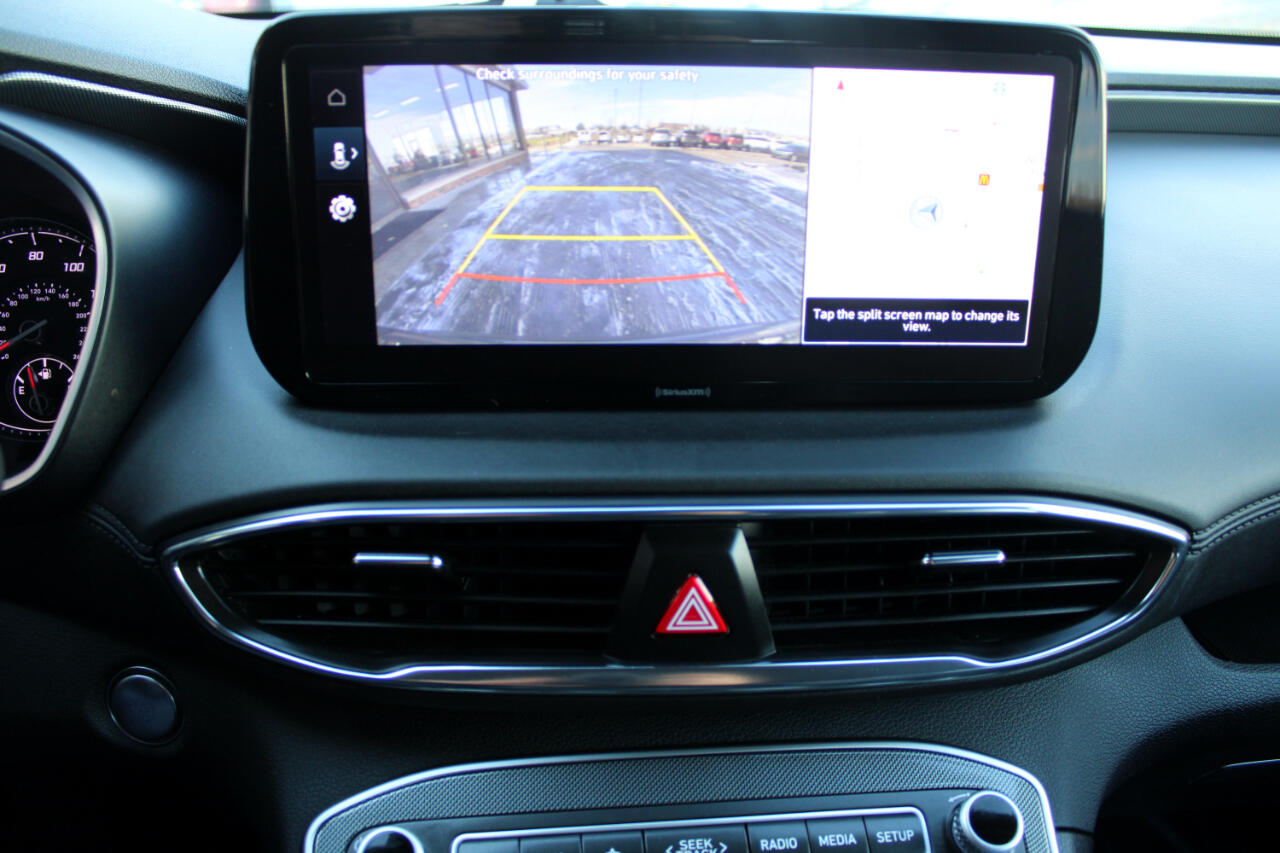 Hyundai Santa Fe SEL FWD 2023