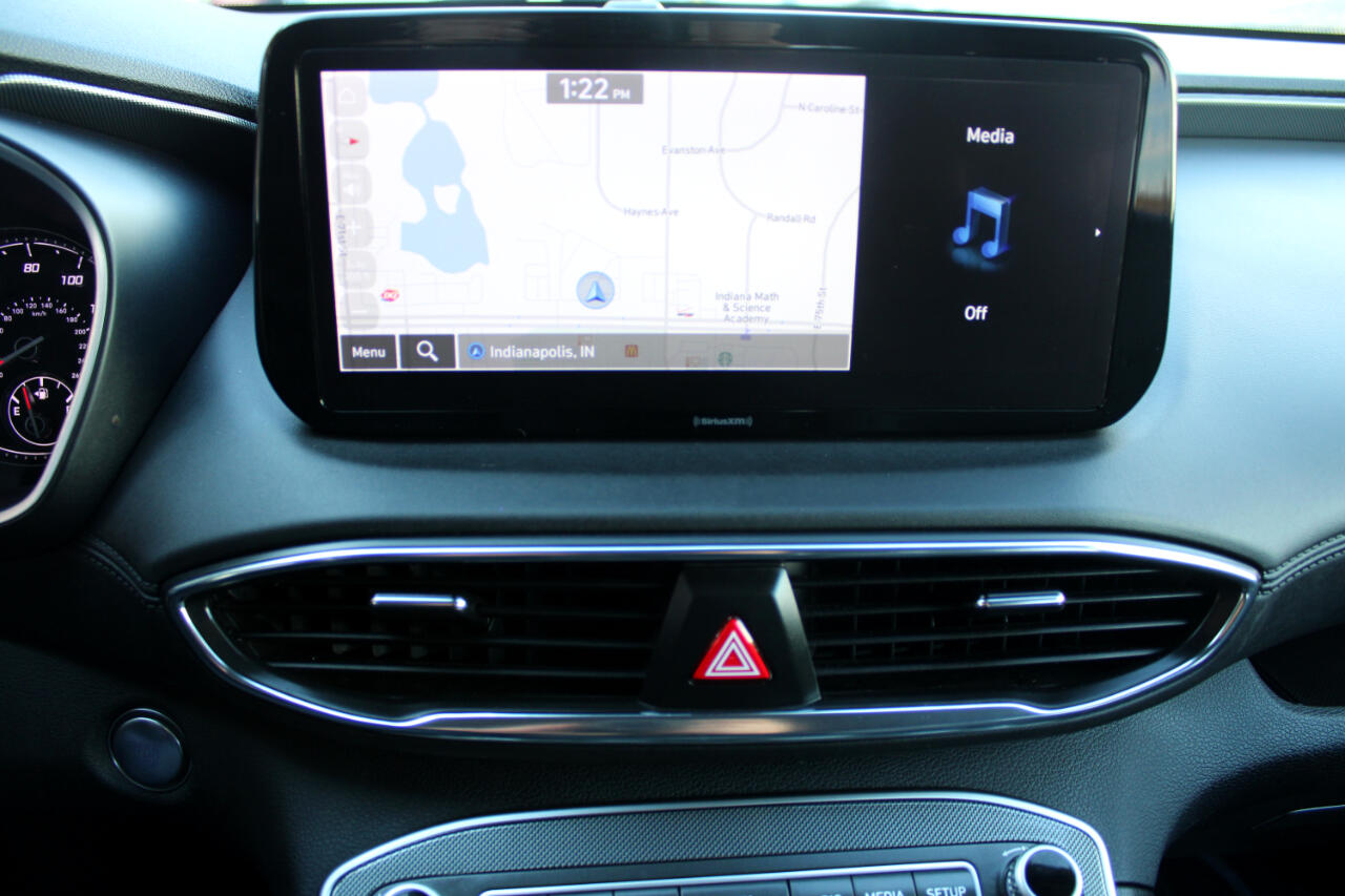 Hyundai Santa Fe SEL FWD 2023