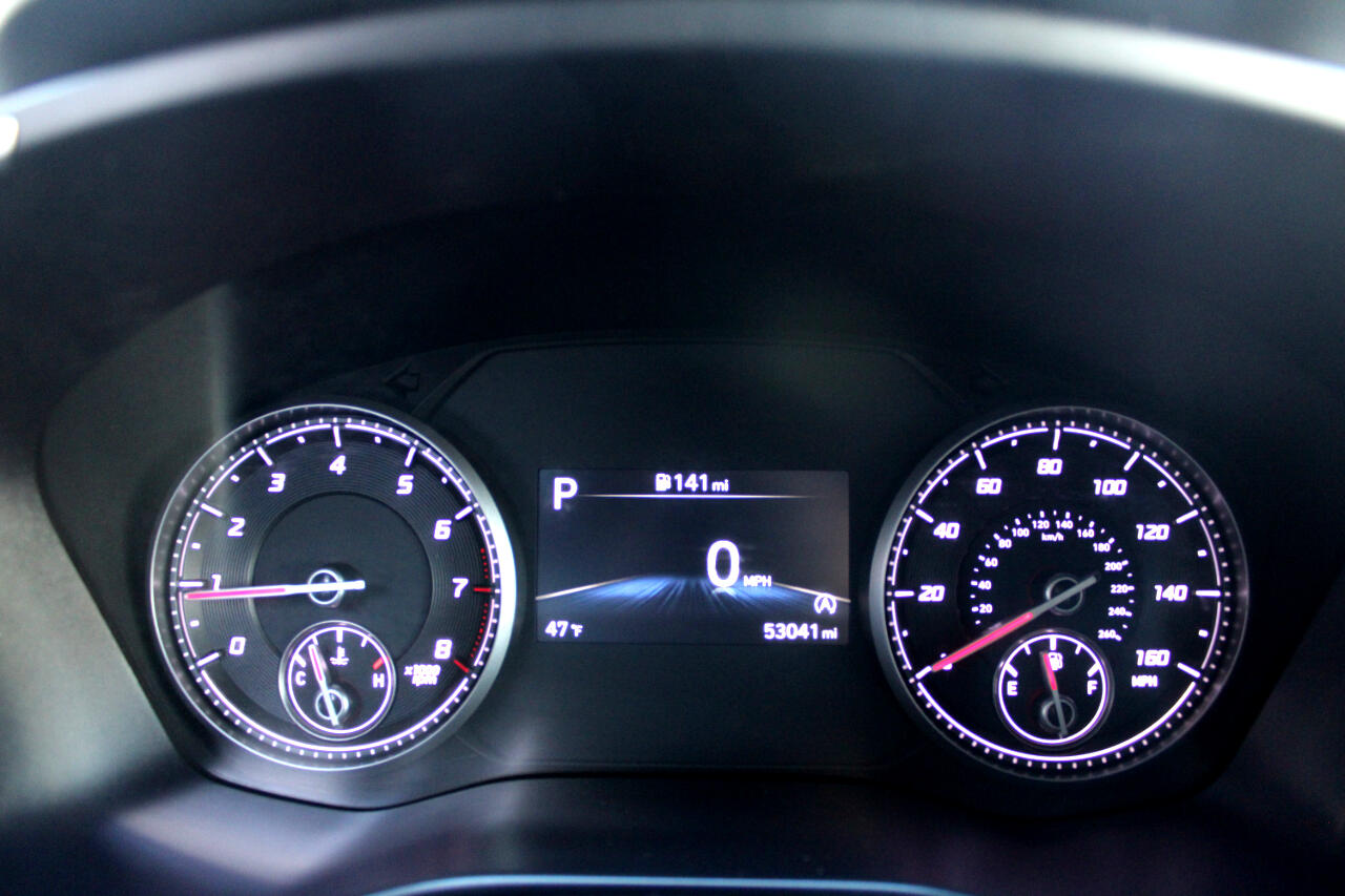 Hyundai Santa Fe SEL FWD 2023