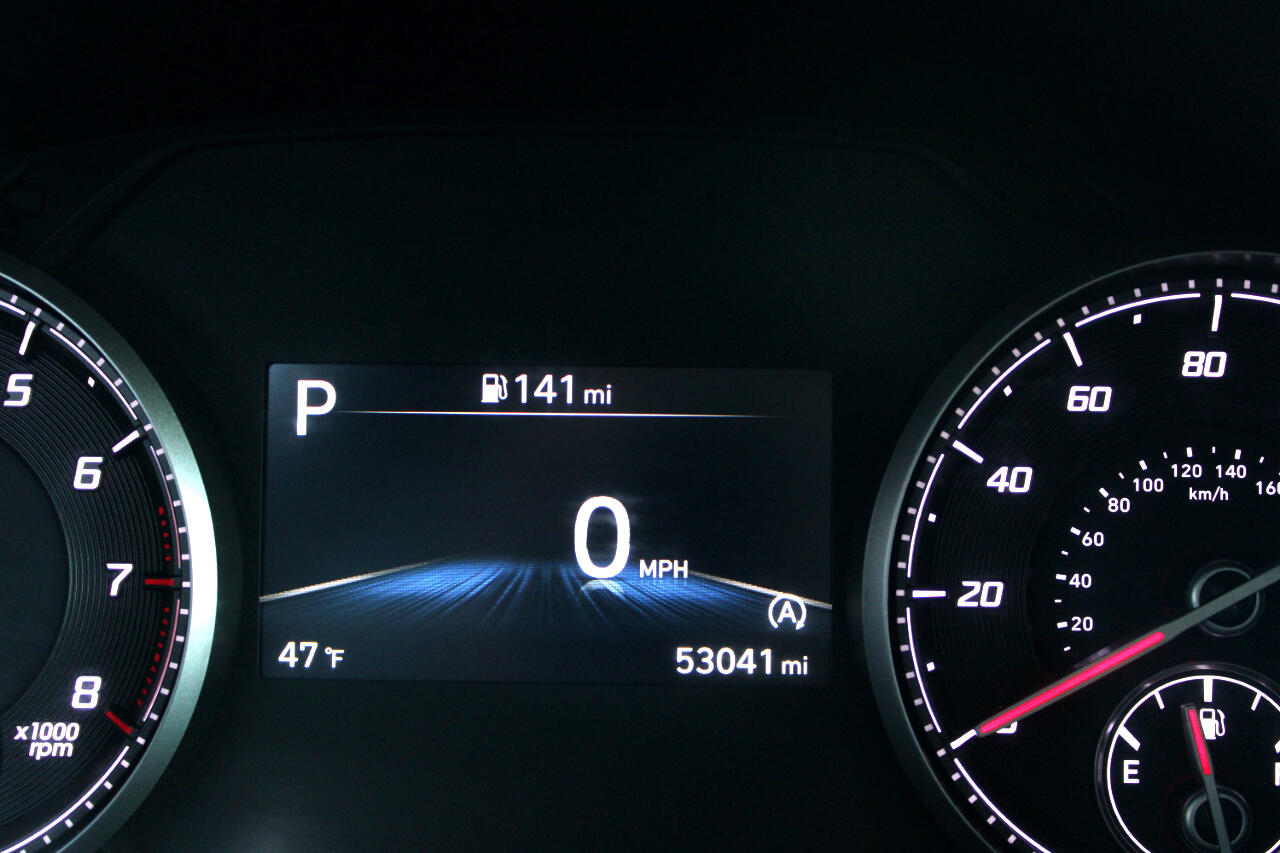 Hyundai Santa Fe SEL FWD 2023