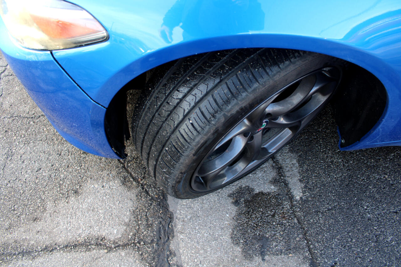 Alfa Romeo Giulia Ti Sport AWD 2018