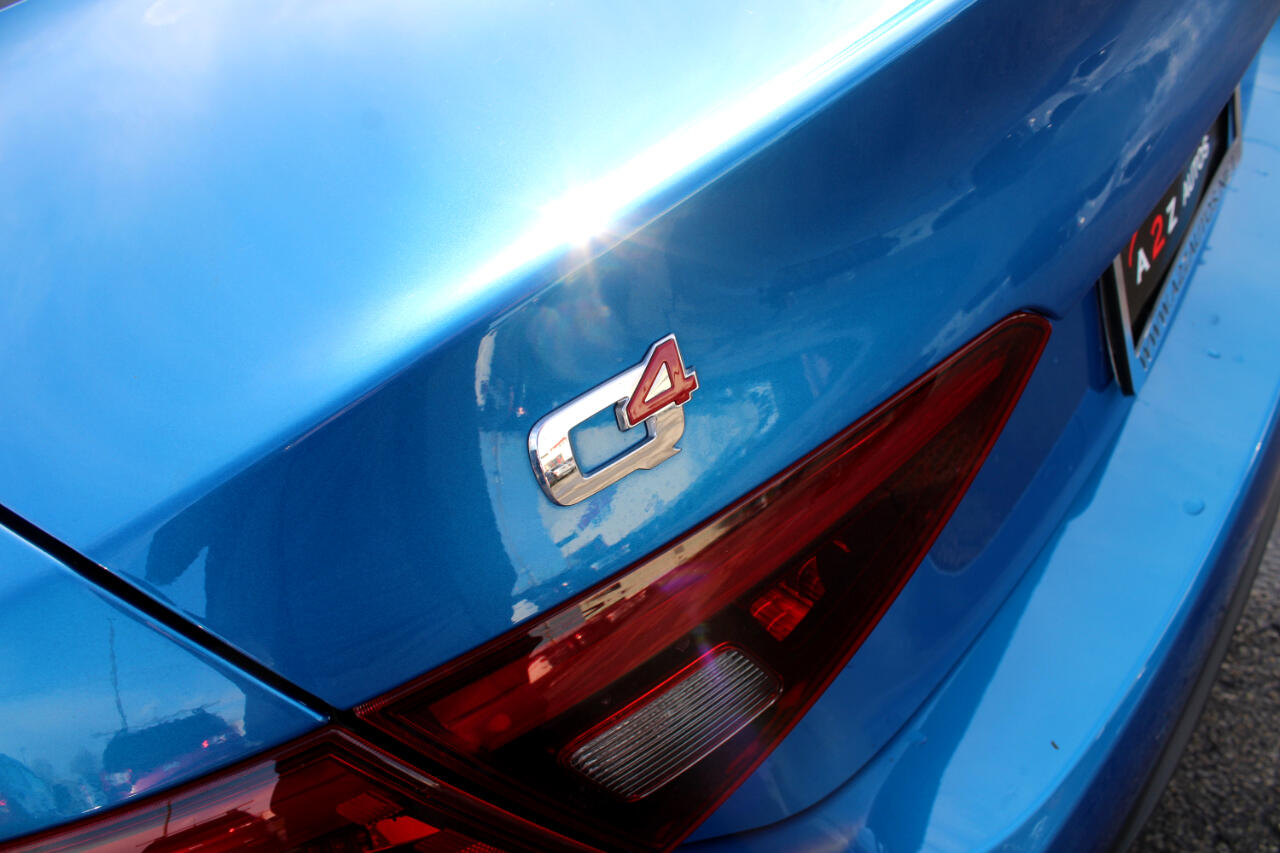 Alfa Romeo Giulia Ti Sport AWD 2018