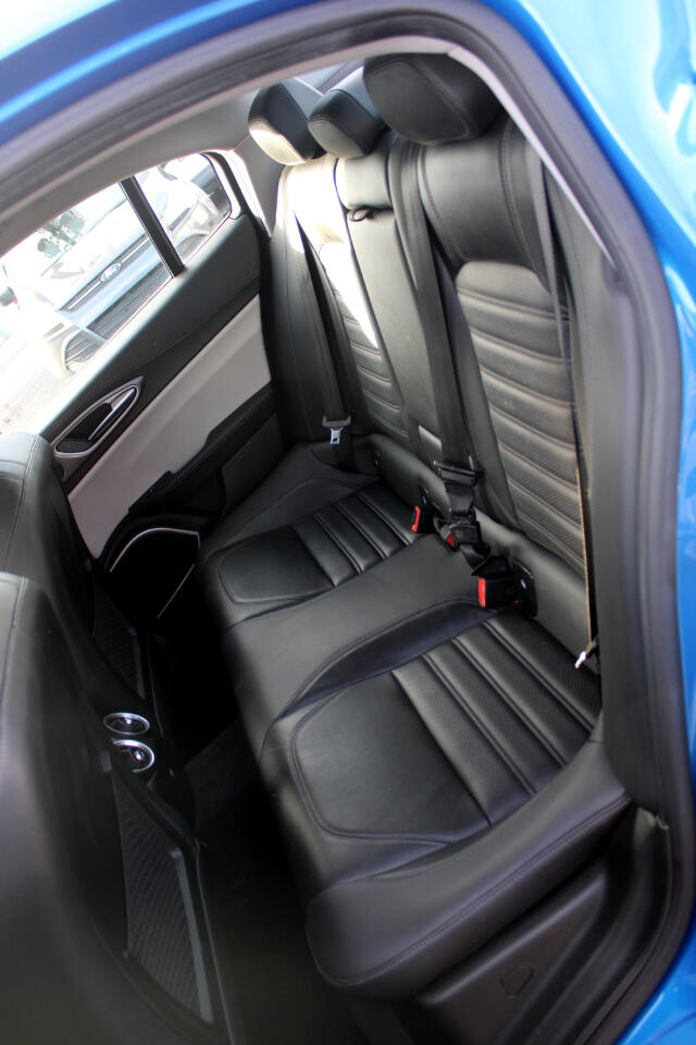 Alfa Romeo Giulia Ti Sport AWD 2018