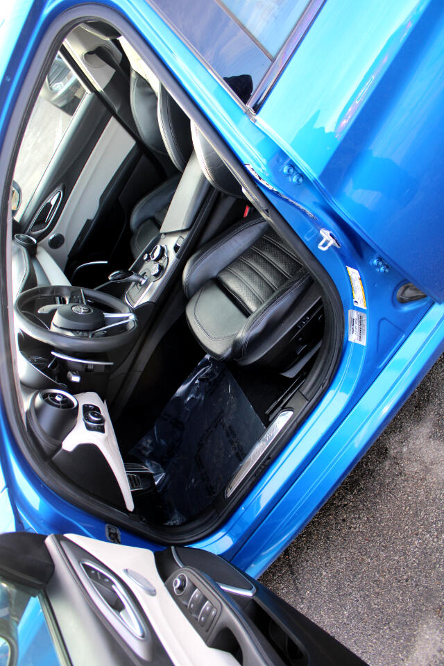 Alfa Romeo Giulia Ti Sport AWD 2018