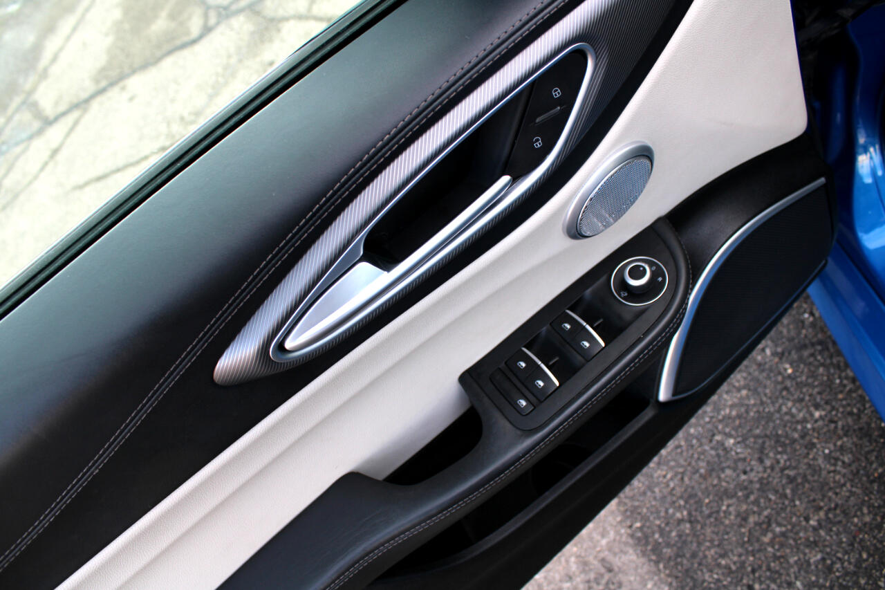 Alfa Romeo Giulia Ti Sport AWD 2018