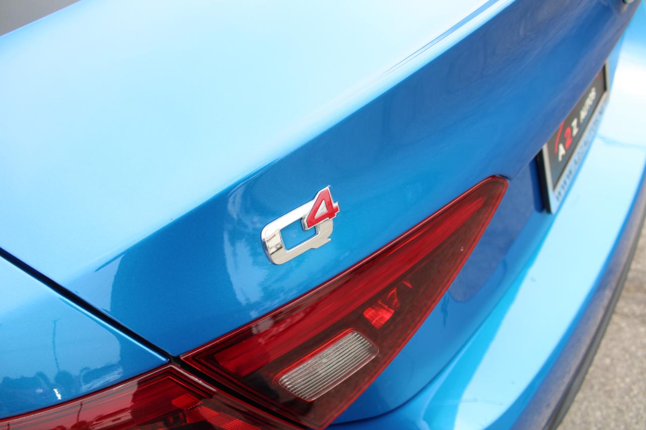 Alfa Romeo Giulia Ti Sport AWD 2018