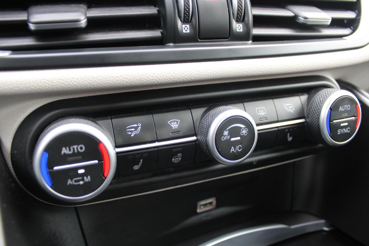 Alfa Romeo Giulia Ti Sport AWD 2018