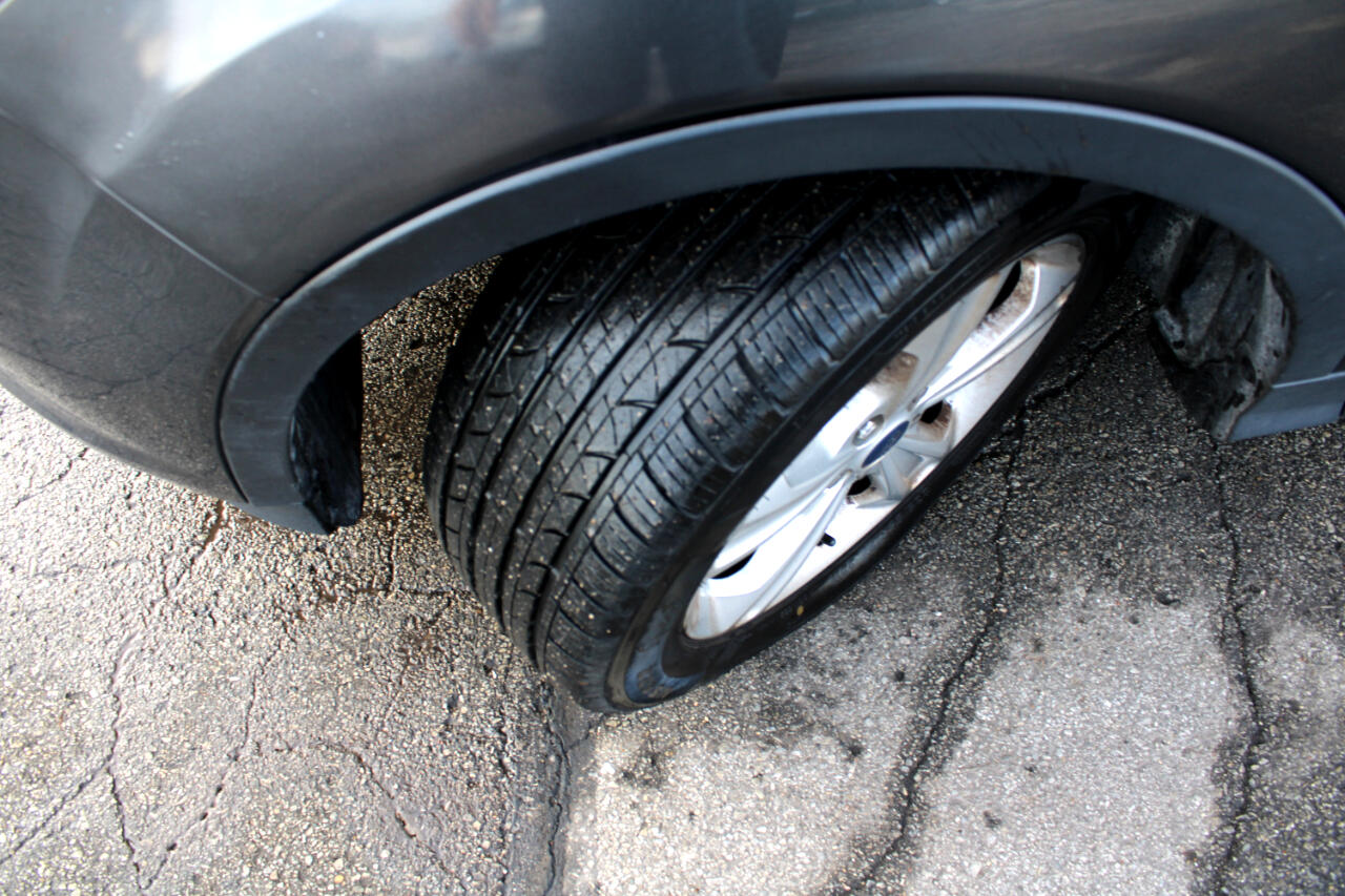 Ford Escape 4WD 4dr SE 2016