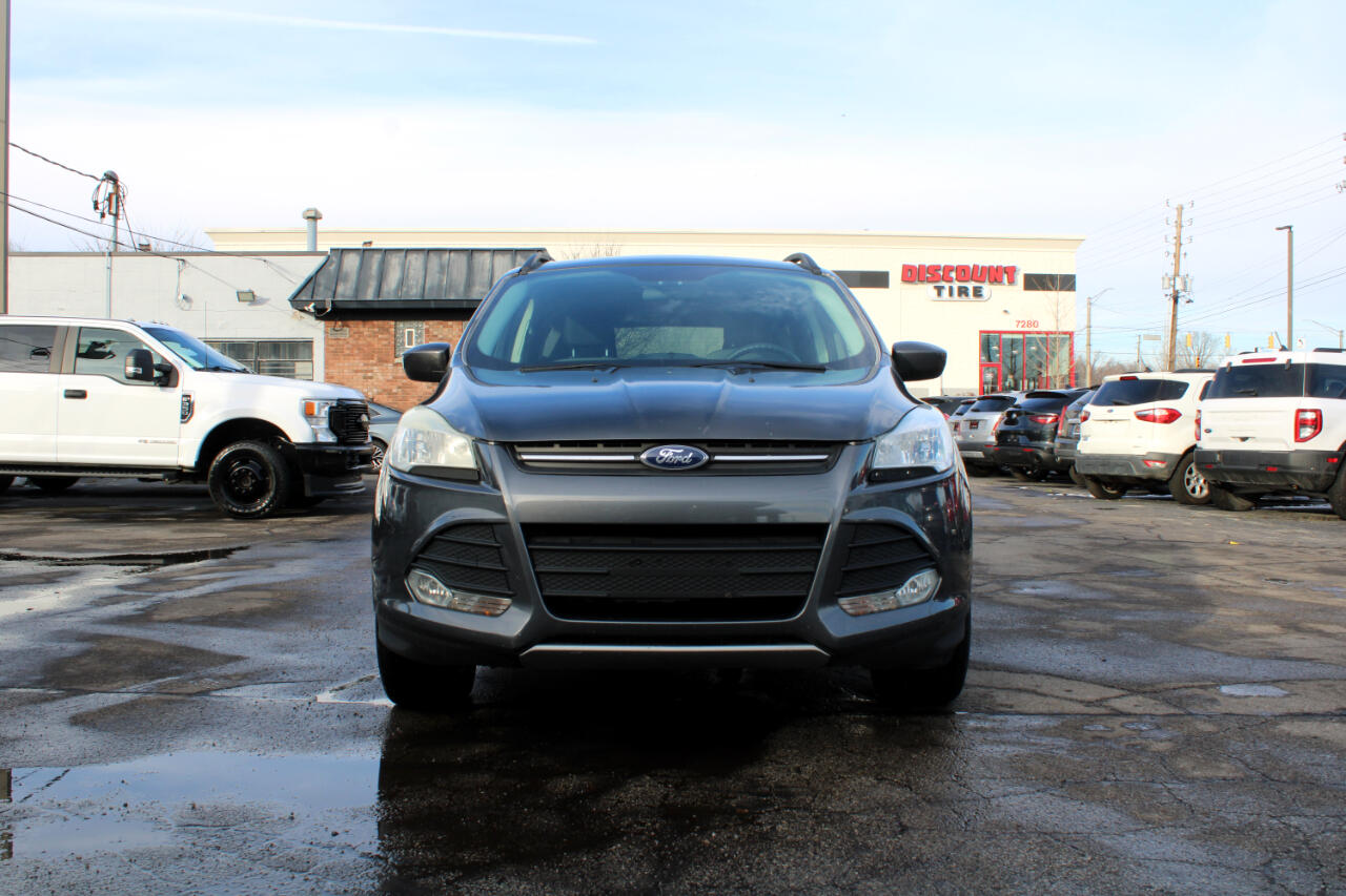 Ford Escape 4WD 4dr SE 2016