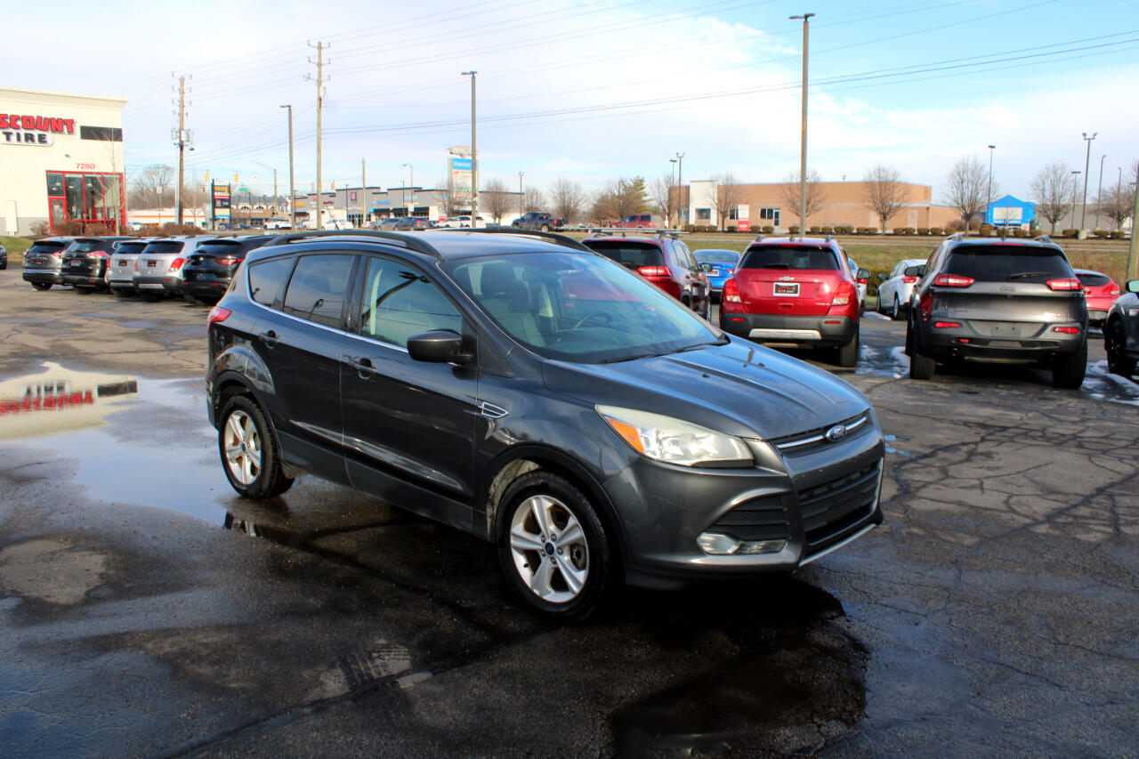 Ford Escape 4WD 4dr SE 2016