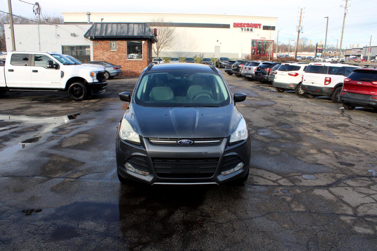 Ford Escape 4WD 4dr SE 2016