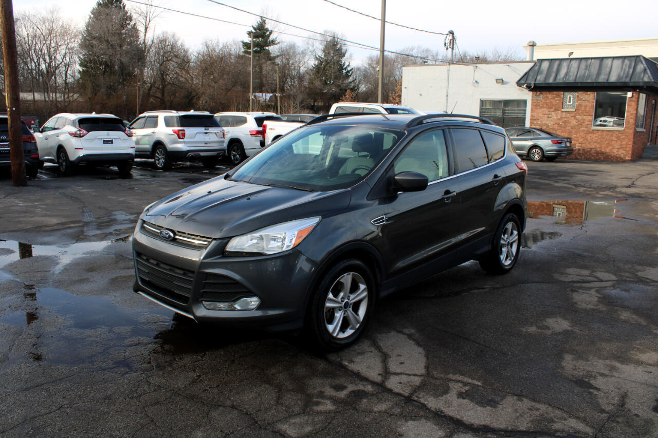 Ford Escape 4WD 4dr SE 2016