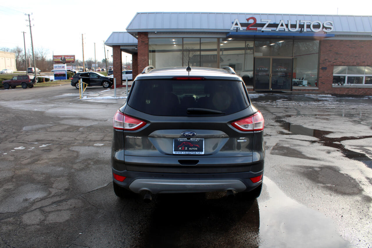 Ford Escape 4WD 4dr SE 2016