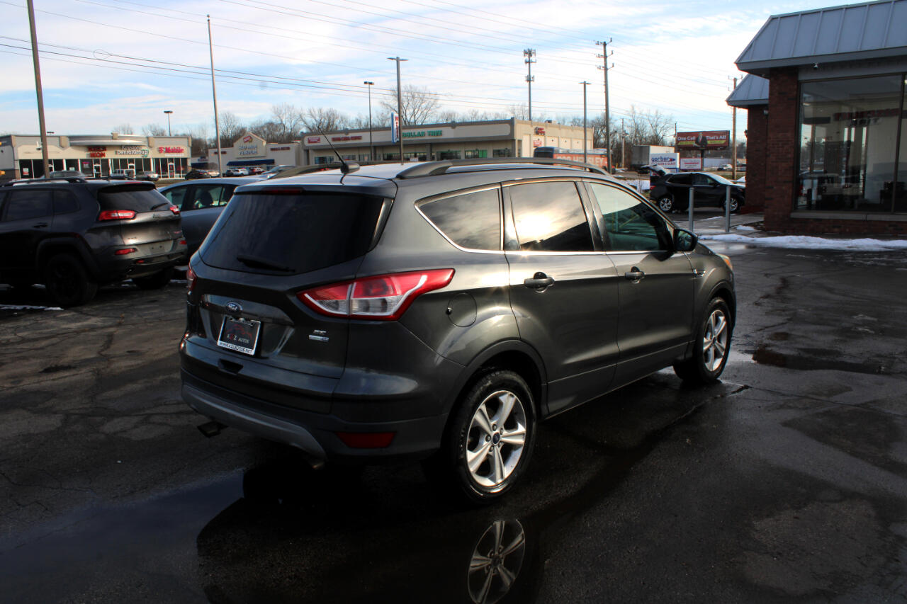 Ford Escape 4WD 4dr SE 2016