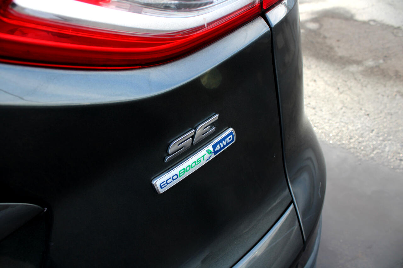 Ford Escape 4WD 4dr SE 2016