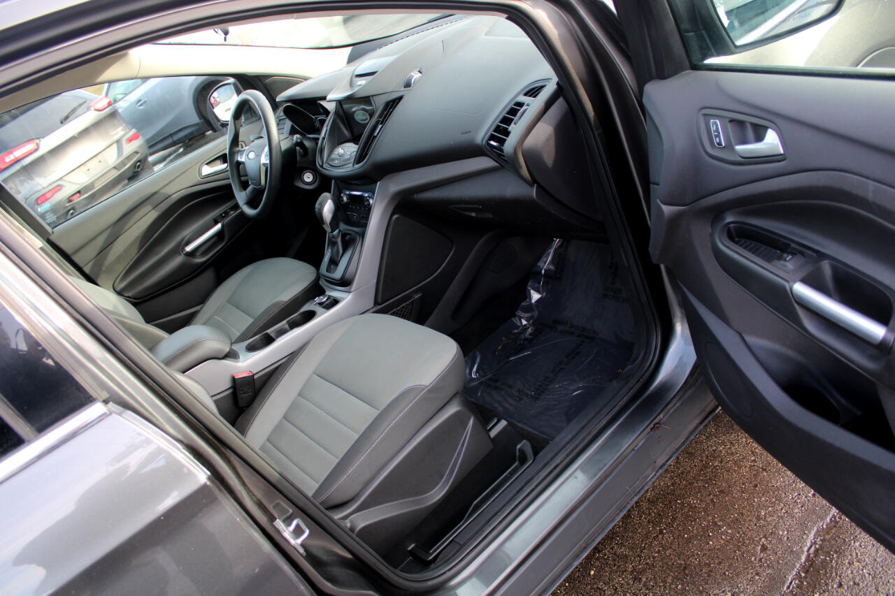 Ford Escape 4WD 4dr SE 2016