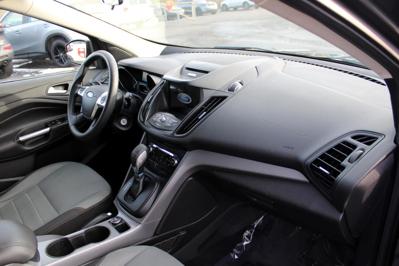 Ford Escape 4WD 4dr SE 2016